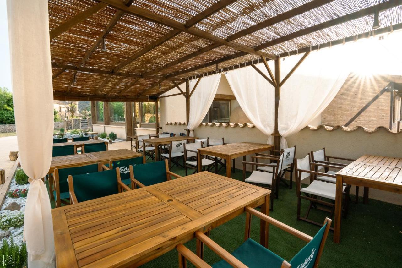 Hotel Don Marcos Osma  المظهر الخارجي الصورة