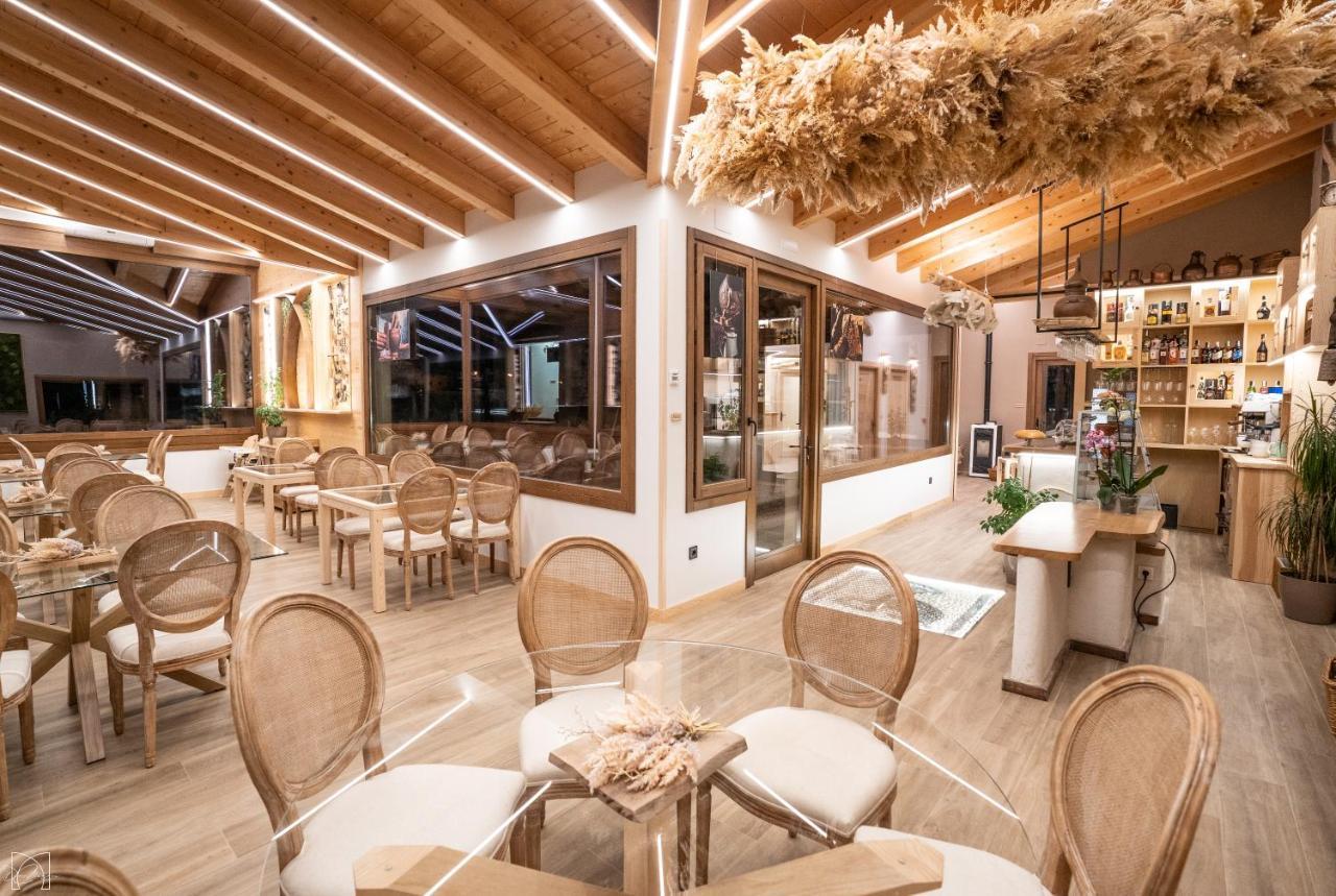 Hotel Don Marcos Osma  المظهر الخارجي الصورة
